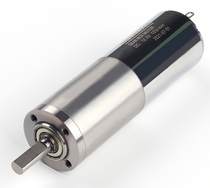 如何消除空心杯直流電機(jī)的噪音？